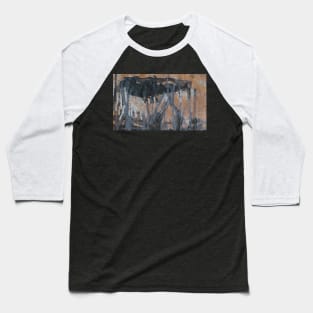 Abstract Baseball T-Shirt